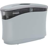 Countertop Towel System, Center-Pull, 13.3" W x 5.2" D x 9" H Buying Direct Corp.