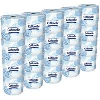 Cottonelle&reg; Professional Toilet Paper, 2 Ply, 451 Sheets/Roll, White Buying Direct Corp.