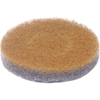 Diamond Twister Floor Pad, Polish, Yellow Buying Direct Corp.