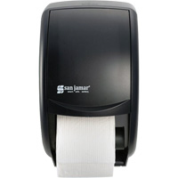 Universal Bath Tissue Dispenser, Multiple Roll Capacity Buying Direct Corp.
