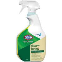 Nettoyant tout usage CloroxPro Clorox EcoClean, 946 ml, Bouteille &agrave; g&acirc;chette Buying Direct Corp.