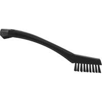Brush, Extra Stiff Bristles, 8-1/10" Long, Black Buying Direct Corp.
