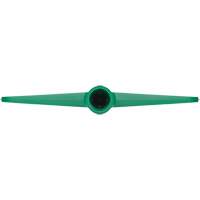 Table & Floor Scraper, Green, 9-3/5" W x 1-1/5" L Buying Direct Corp.