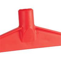 Table & Floor Scraper, Red, 9-3/5" W x 1-1/5" L Buying Direct Corp.