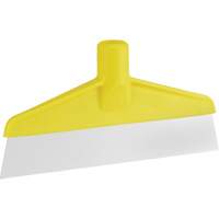Table & Floor Scraper, Yellow, 9-3/5" W x 1-1/5" L Buying Direct Corp.
