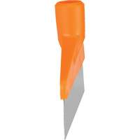 Table & Floor Scraper, Orange, 9-3/5" W x 1-1/5" L Buying Direct Corp.