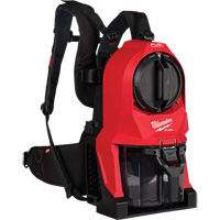 FUEL 3-in-1 Backpack Vacuum, 1 US Gal. (3.78 Litres) Buying Direct Corp.