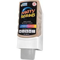 Nutty Scrub Hand Cleaner with Walnut Shell Scrubbers, Pumice, 2000 ml, Plastic Cartridge, Unscented Buying Direct Corp.