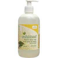 Jasmine Green Tea Hand & Body Soap, Liquid, 500 ml, Scented Buying Direct Corp.