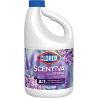 Scentiva Cherry Blossom & Peach Scented Bleach, 2.4 L, Jug Buying Direct Corp.