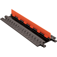 Protecteur de c&acirc;ble &agrave; profil bas Guard Dog, 36" lo x 10,81" la x 1,25" h Buying Direct Corp.