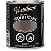 Teinture pour le bois de qualit&eacute; sup&eacute;rieure Varathane, 946 ml, Gris vieilli Buying Direct Corp.