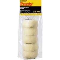 Recharge pour rouleau &agrave; peinture pour tuyau, Nap 19 mm (3/4"), 177,8 mm (7") l Buying Direct Corp.