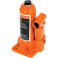 302A Bottle Jack, 2 tons, Manual Hydraulic, 12-1/2" Raised Height Buying Direct Corp.