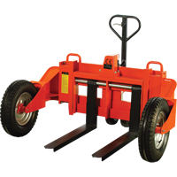 ECO All Terrain Pallet Truck Buying Direct Corp.