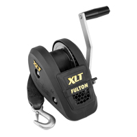 Treuils de remorquage &agrave; vitesse unique Buying Direct Corp.