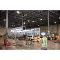 Palan compact &agrave; chaîne 1 tonne M18 avec ONE-KEY, Capacit&eacute; 2204 lb (1 tonnes) Buying Direct Corp.