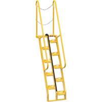 ESCALIER SEMELLE ALTERN35LOX72H 68 DEGRES Buying Direct Corp.