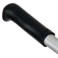 Aluminum Hand Truck Accessories - Black Rubber Handle Buying Direct Corp.