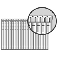18-Gauge Finishing Brads - Electro Galvanized Multipack Buying Direct Corp.