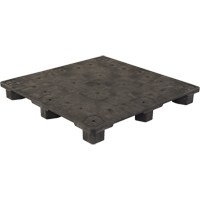 Retail Display Pallets, 4-Way Entry, 48" L x 48" W x 5-1/2" H Buying Direct Corp.