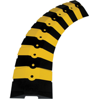 Ultra-Sidewinder&reg; Cable Protection System - Medium, 33" x 9.75" x 1.38", 13500 lbs. (6.75 tons) Buying Direct Corp.