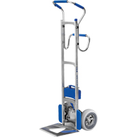 Liftkar&reg; Aluminum Stair Climbing Hand Truck, Aluminum Frame, 18-1/2" W x 63" H, 240 lbs. Capacity Buying Direct Corp.