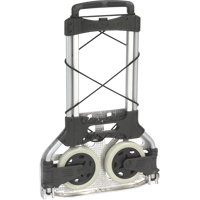Maxi Mover Folding Hand Truck , Steel, 275 lbs. Capacity Buying Direct Corp.