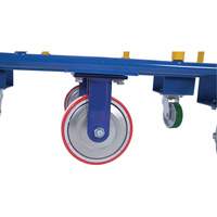 Chariot horizontal pour panneaux, 63-7/16" x 28-1/2" x 40-15/16", Capacit&eacute; 2000 lb Buying Direct Corp.