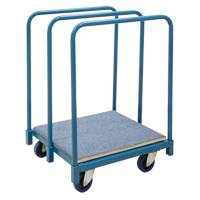 Chariot d&eacute;mont&eacute; pour panneaux, 30" x 27" x 43", Capacit&eacute; 1000 lb Buying Direct Corp.