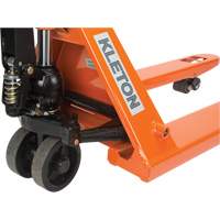 Super Heavy-Duty Manual Pallet Truck, Steel, 48" L x 27" W, 11000 lbs. Capacity Buying Direct Corp.