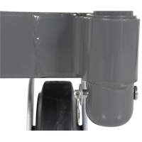 Platform Truck, 48" L x 24" W, 2000 lbs. Capacity, Rubber Casters Buying Direct Corp.