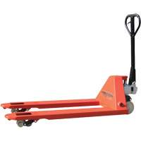 Eco Heavy-Duty Pallet Truck, Steel, 45" L x 21.6" W, 11000 lbs. Capacity Buying Direct Corp.