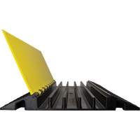 Protecteur de c&acirc;ble droit robuste Powerhouse, 5 canaux, 36" lo x 19,75" la x 2,25" h Buying Direct Corp.