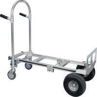 Convertible Hand Truck, Aluminum, 1250 lbs. Capacity Buying Direct Corp.