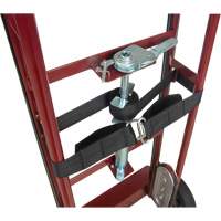 Appliance Truck, Steel, 550 lbs. Capacity, 17" W x 59" H Buying Direct Corp.