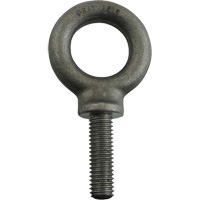 Alloy Steel Eye Bolt, 1-3/16" Dia., 1-1/2" L, 2700 lbs./2700 lbs. (1.35 tons) Capacity Buying Direct Corp.