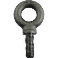 Alloy Steel Eye Bolt, 1-13/16"/3-9/16" Dia., 2-1/2" L, 11600 lbs. (5.8 tons)/11600 lbs. Capacity Buying Direct Corp.