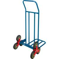 Stair Climbing Hand Truck, Steel Frame, 23-3/4" W x 45-5/8" H, 300 lbs. Capacity Buying Direct Corp.