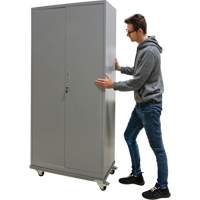 Chariot pour armoire, 24" la x 48" p x 1-3/8" h, Capacit&eacute; de 1000 lb Buying Direct Corp.