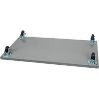 Chariot pour armoire, 24" la x 48" p x 1-3/8" h, Capacit&eacute; de 1000 lb Buying Direct Corp.