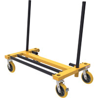 Buildman H-Cart Multi-Use Drywall Cart Buying Direct Corp.