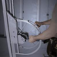 Buildman Drywall Panel Hoist Buying Direct Corp.