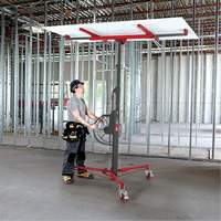 Buildman Drywall Panel Hoist Buying Direct Corp.