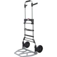 Folding Hand Truck, Aluminum, 275 lbs. Capacity Buying Direct Corp.