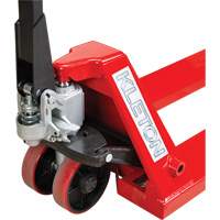 Transpalette manuel, Acier, 48" lo x 21" la, Capacit&eacute; 5500 lb Buying Direct Corp.