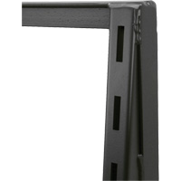 Single-Sided Heavy Duty A-Frame Cart with 6 Trays, 38" x 25" x 63", 2500 lbs. Capacity Buying Direct Corp.