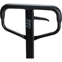 Transpalette &agrave; roues en acier, Acier, 48" lo x 27" la, Capacit&eacute; 5500 lb Buying Direct Corp.