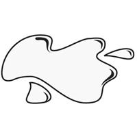 Industrial Acryli-Quik Lacquer, White, Gloss, 12 oz., Aerosol Can Buying Direct Corp.