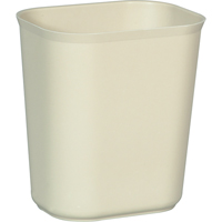Fire Resistant Wastebasket, 14 Quarts, Fiberglass Buying Direct Corp.